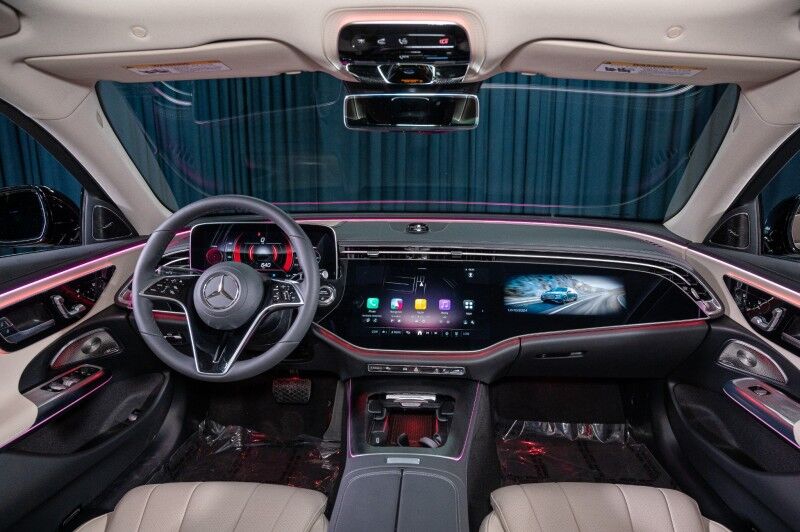 2025 Mercedes-Benz E-Class E 350 4MATIC&reg; Sedan Scottsdale AZ