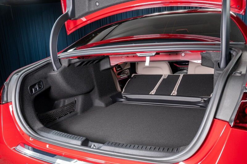 2025 Mercedes-Benz E-Class E 350 4MATIC&reg; Sedan Scottsdale AZ