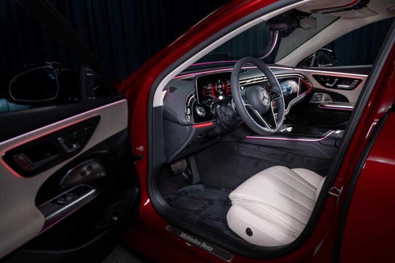 2025 Mercedes-Benz E-Class E 350 4MATIC&reg; Sedan Scottsdale AZ