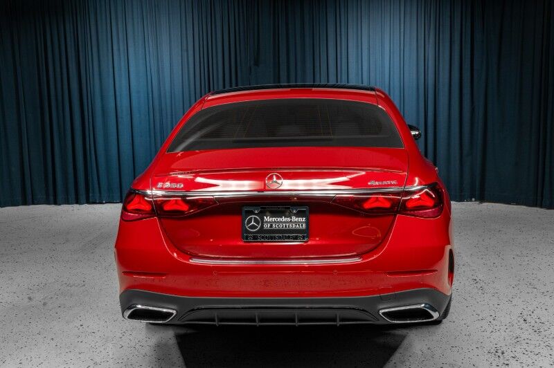 2025 Mercedes-Benz E-Class E 350 4MATIC&reg; Sedan Scottsdale AZ