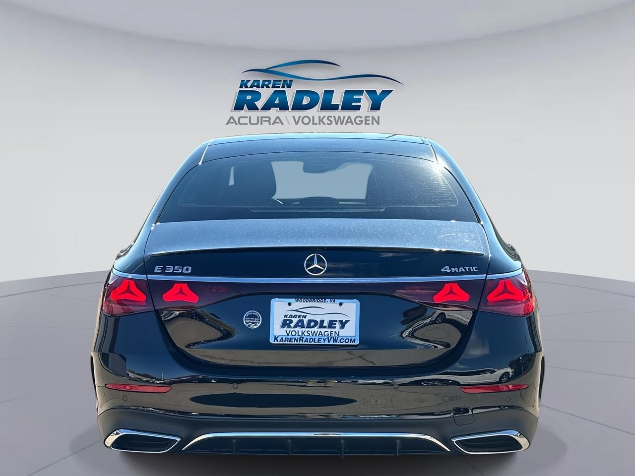 2025 Mercedes-Benz E-Class E 350 4MATIC&reg;