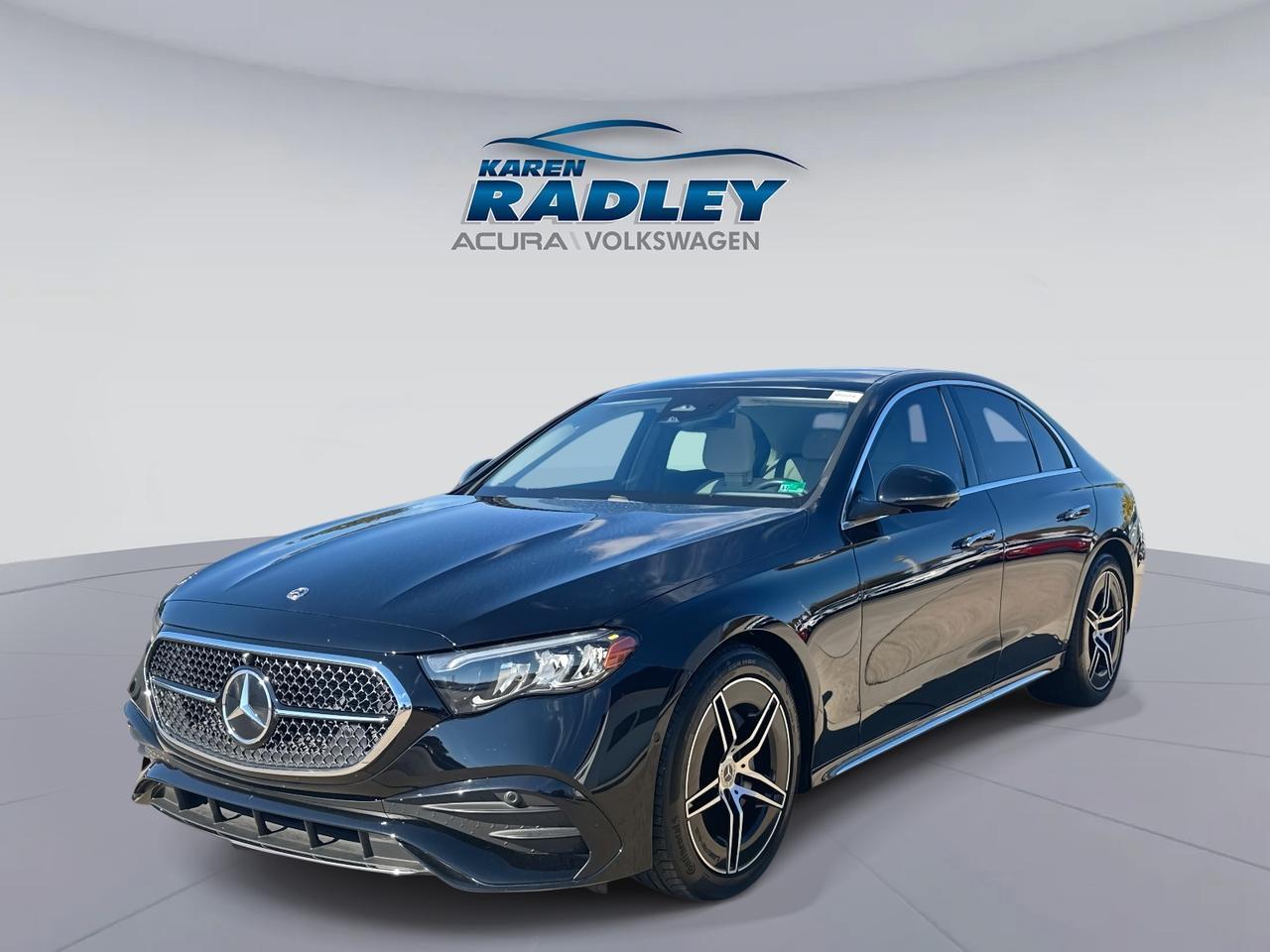 2025 Mercedes-Benz E-Class E 350 4MATIC&reg; Woodbridge VA