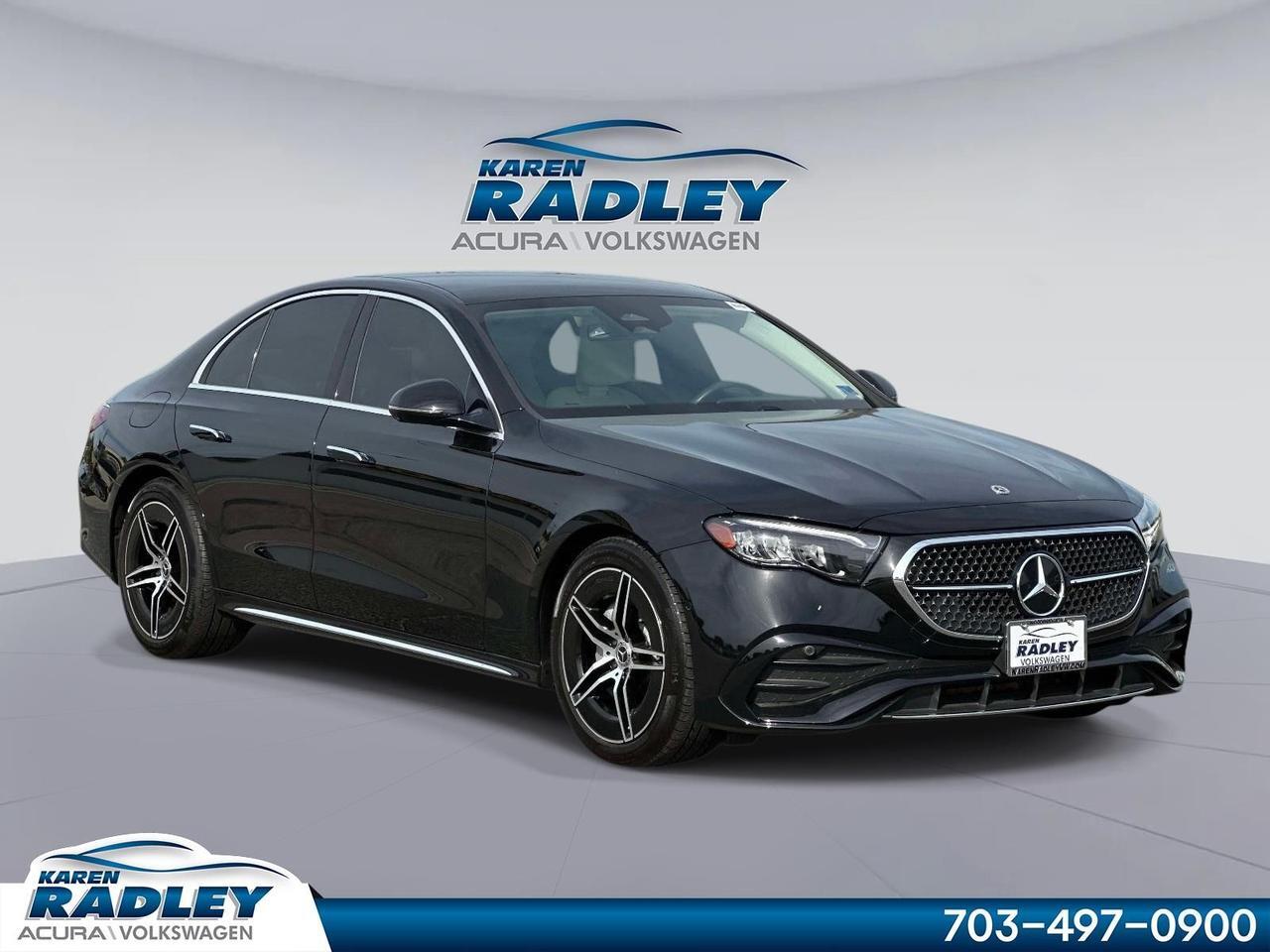 2025 Mercedes-Benz E-Class E 350 4MATIC&reg;