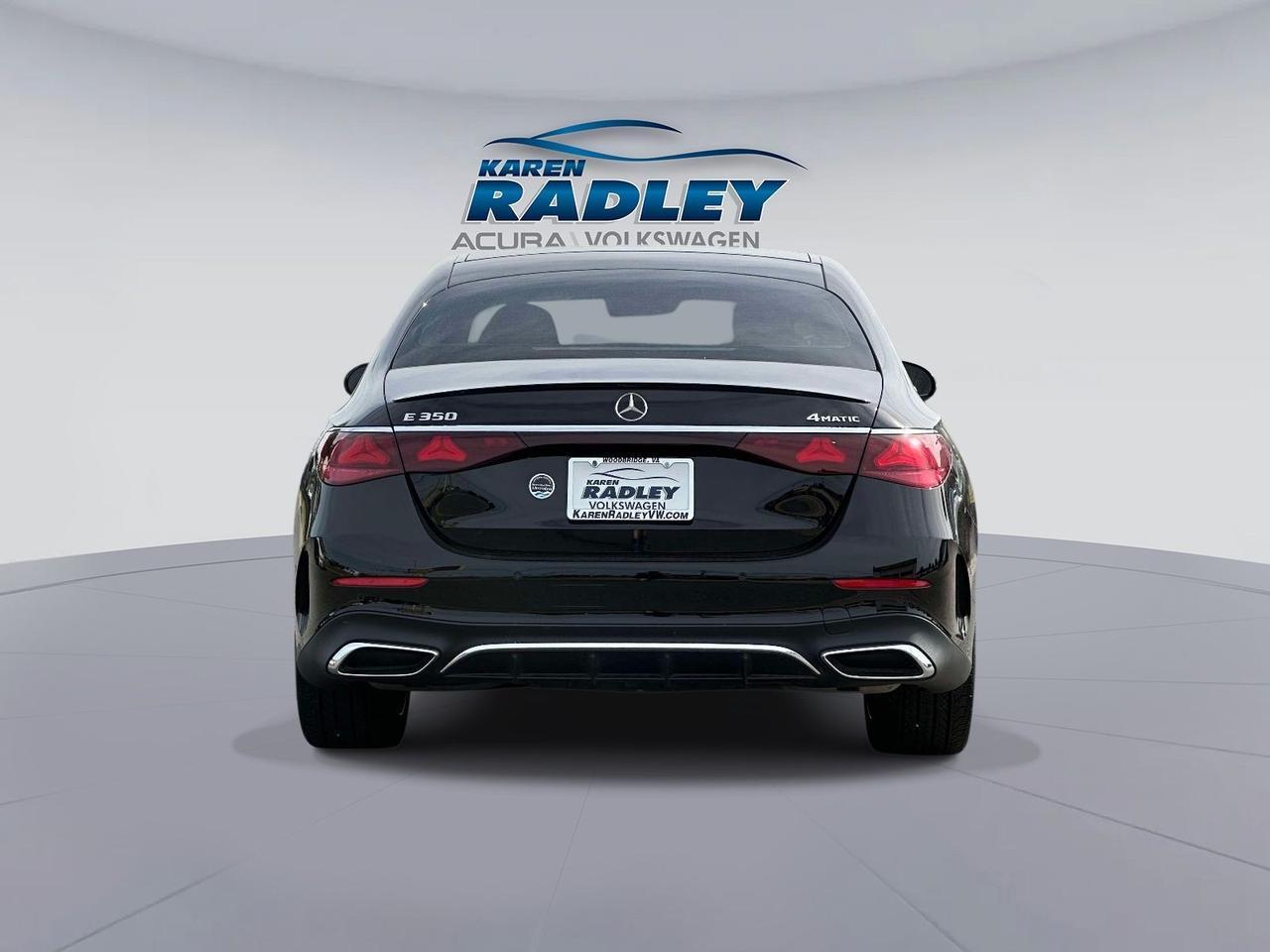 2025 Mercedes-Benz E-Class E 350 4MATIC&reg;