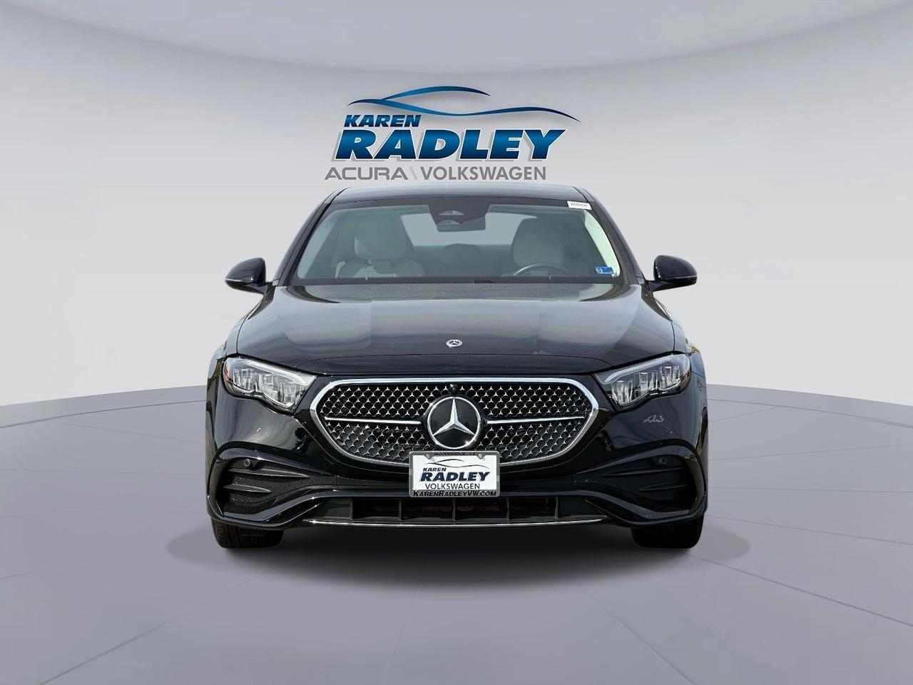 2025 Mercedes-Benz E-Class E 350 4MATIC&reg; Woodbridge VA