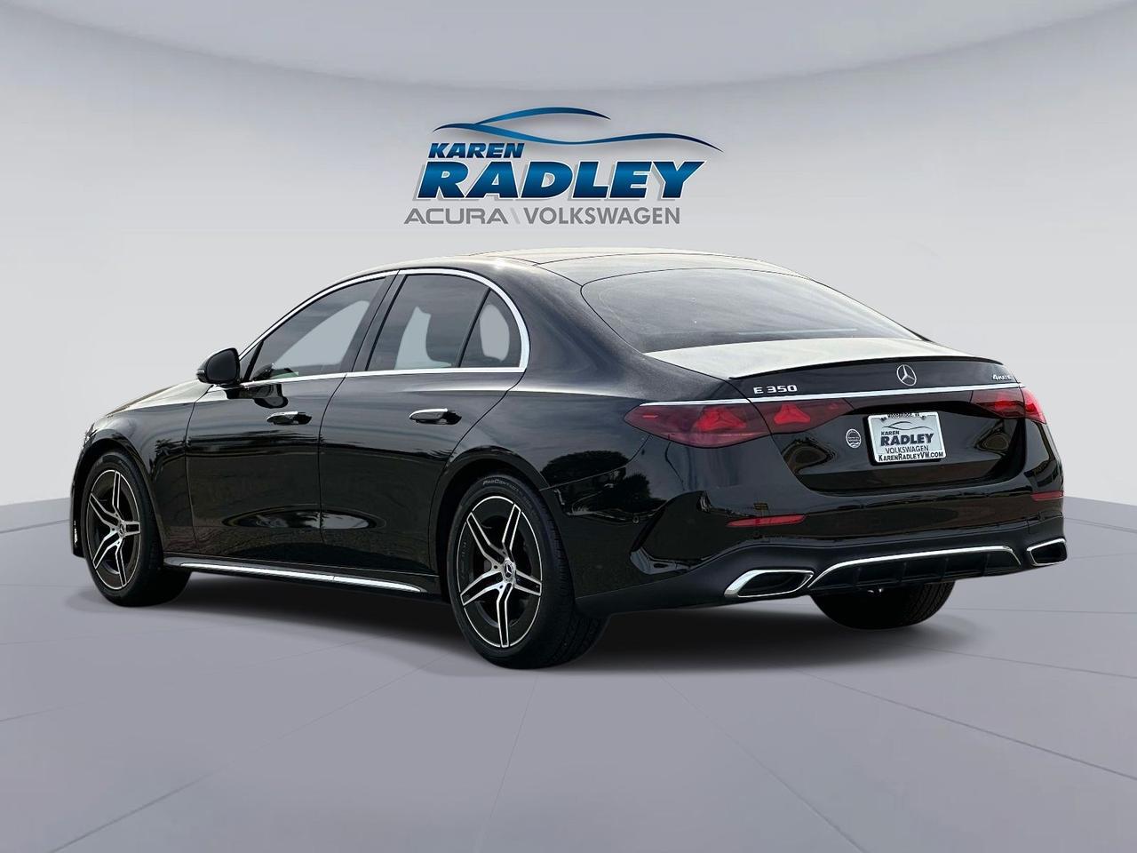 2025 Mercedes-Benz E-Class E 350 4MATIC&reg; Woodbridge VA