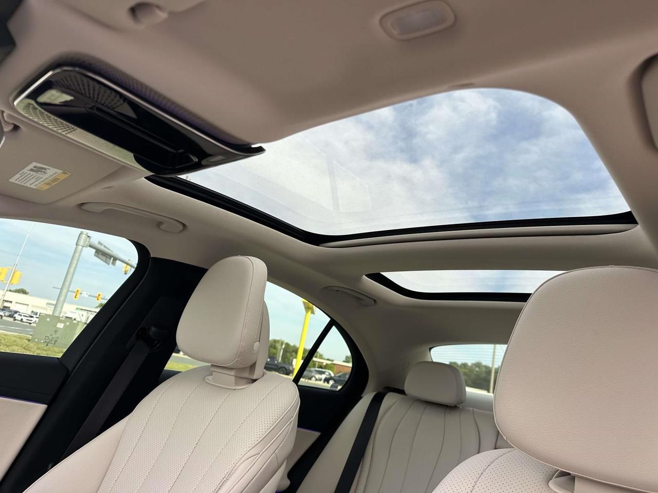 2025 Mercedes-Benz E-Class E 350 4MATIC&reg; Woodbridge VA