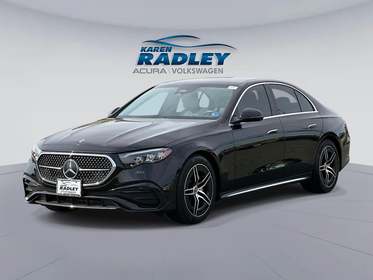 2025 Mercedes-Benz E-Class E 350 4MATIC&reg; Woodbridge VA