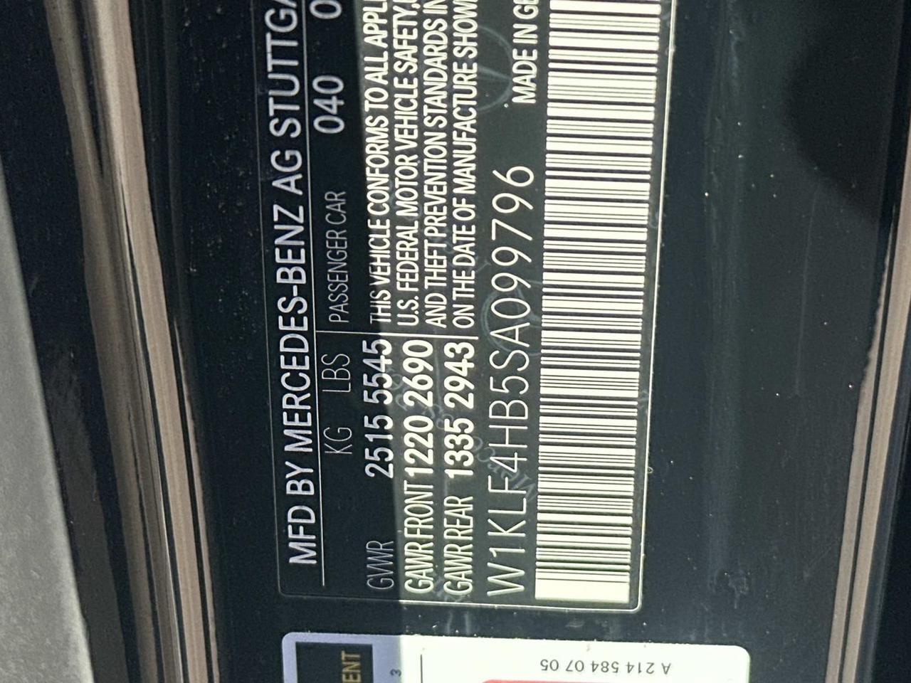 2025 Mercedes-Benz E-Class E 350 4MATIC&reg; Woodbridge VA