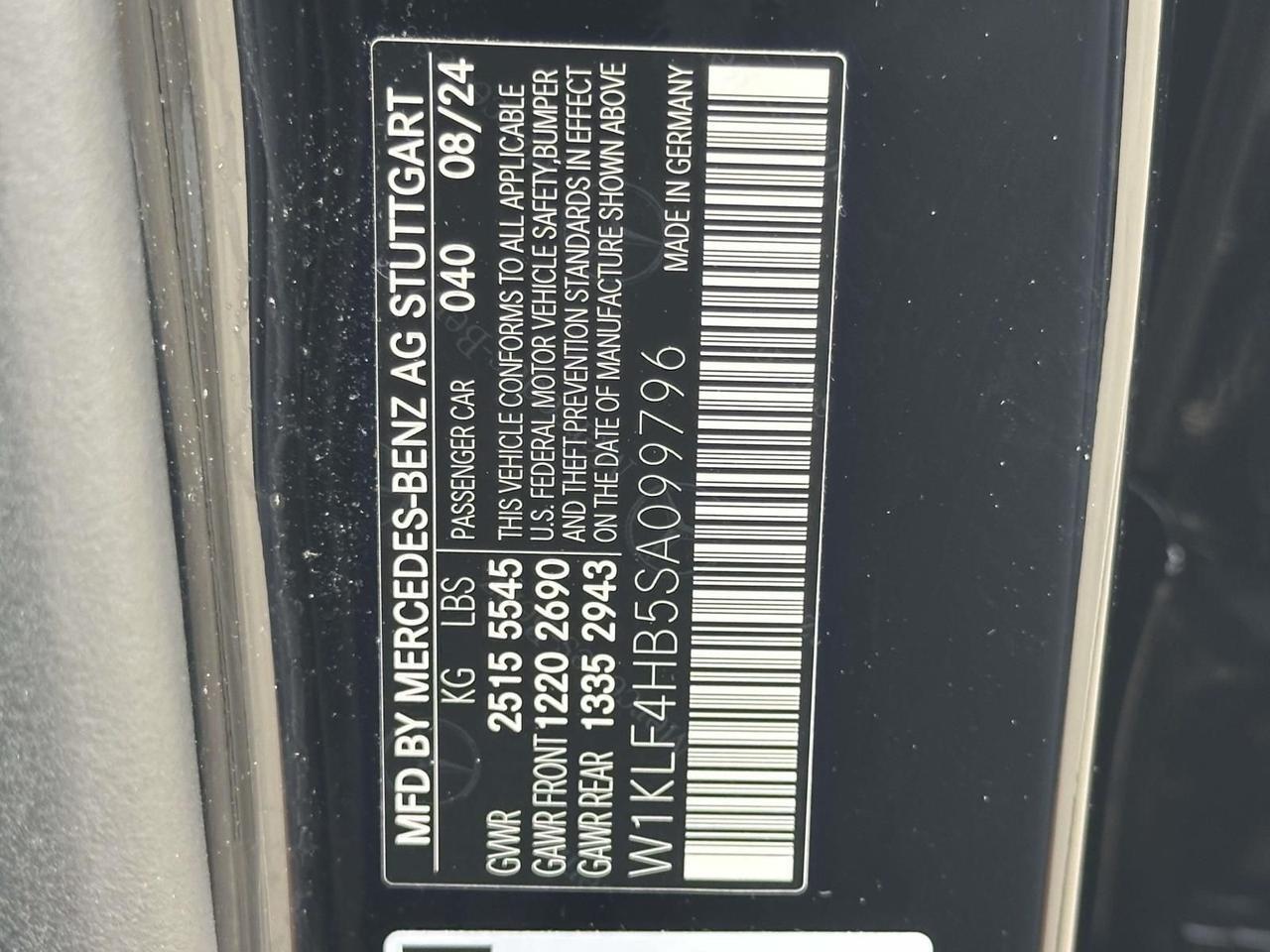 2025 Mercedes-Benz E-Class E 350 4MATIC&reg; Woodbridge VA