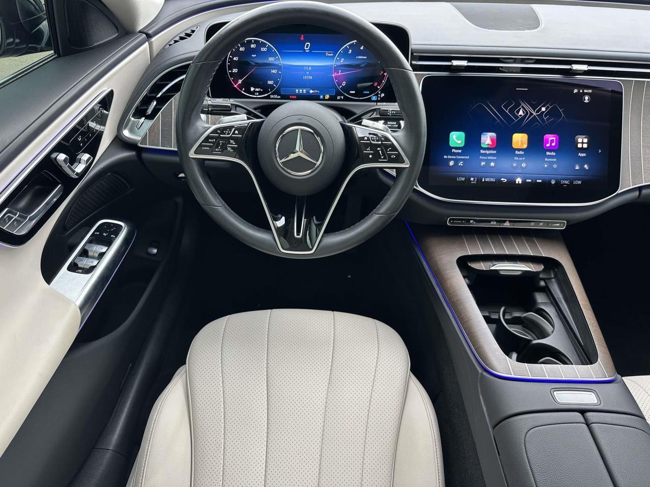2025 Mercedes-Benz E-Class E 350 4MATIC&reg; Woodbridge VA