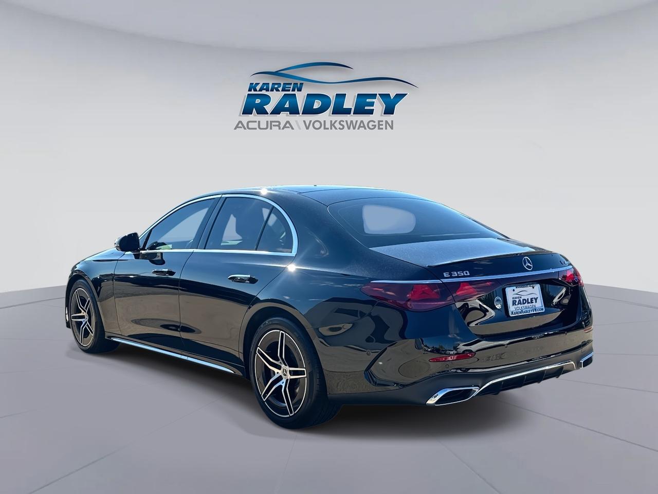 2025 Mercedes-Benz E-Class E 350 4MATIC&reg; Woodbridge VA