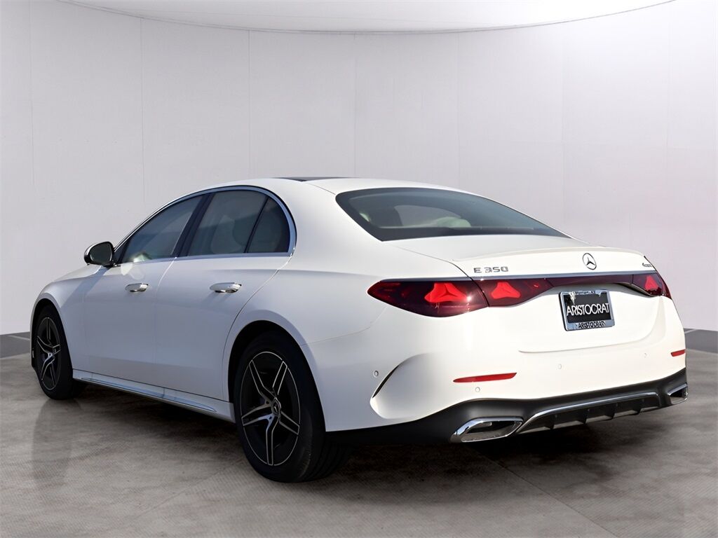 2025 Mercedes-Benz E-Class E 350 San Clemente CA