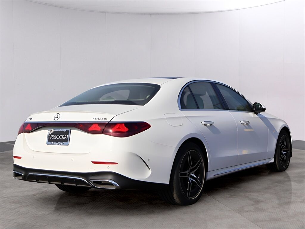 2025 Mercedes-Benz E-Class E 350 San Clemente CA
