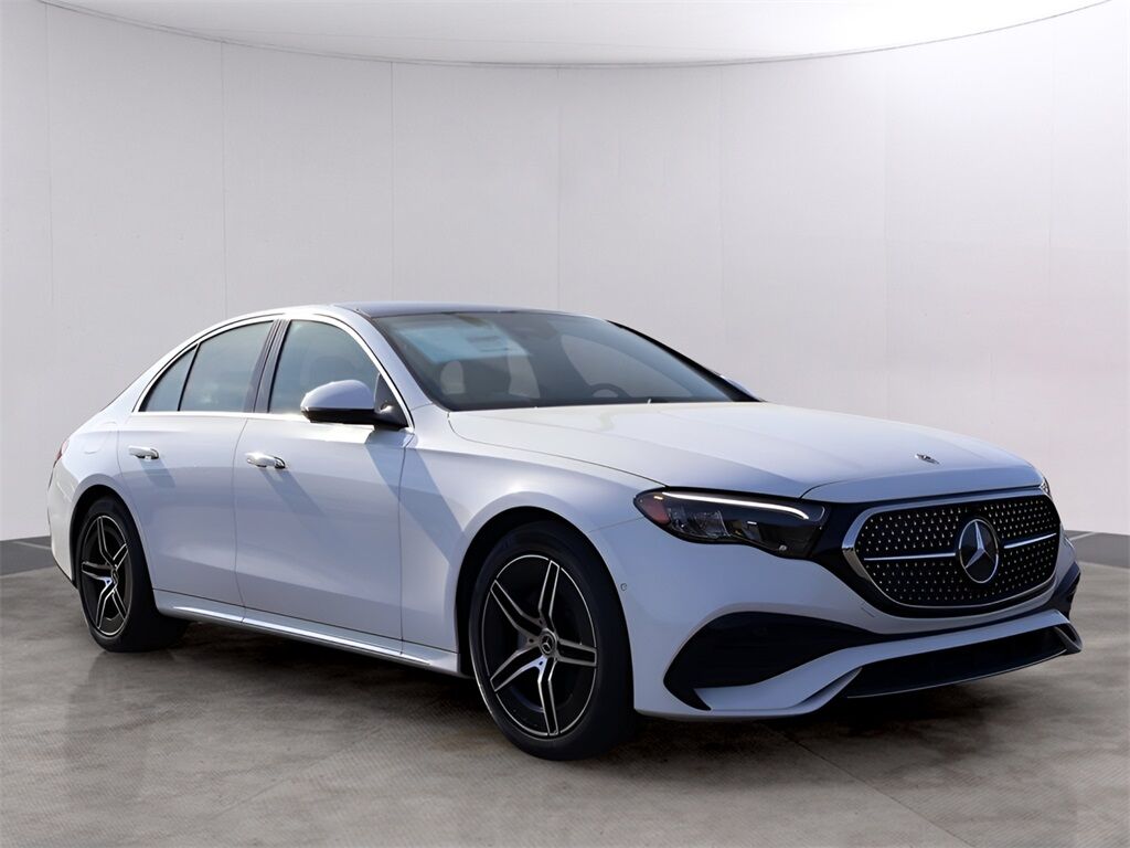2025 Mercedes-Benz E-Class E 350