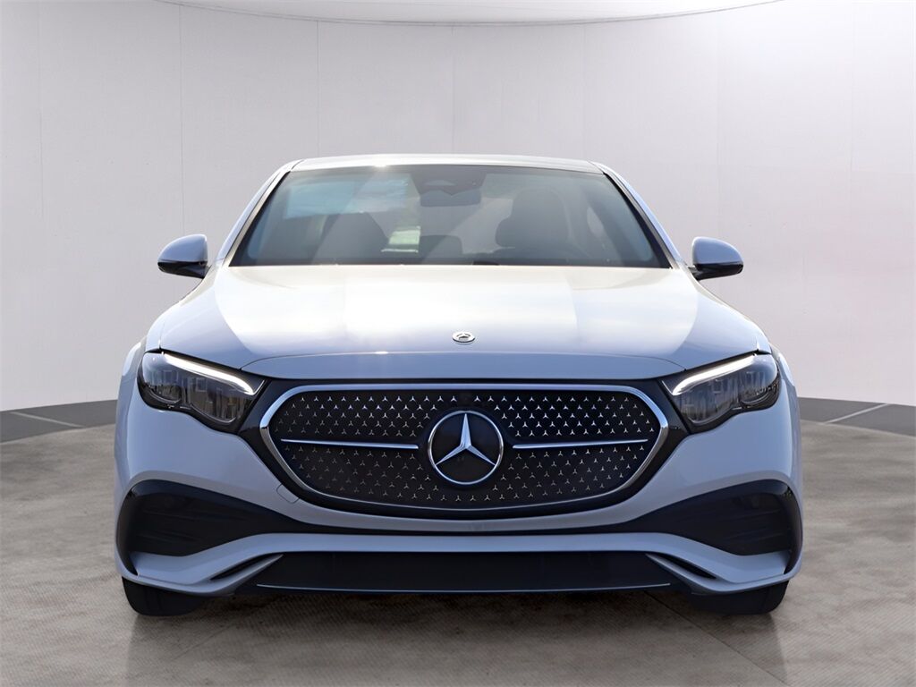 2025 Mercedes-Benz E-Class E 350