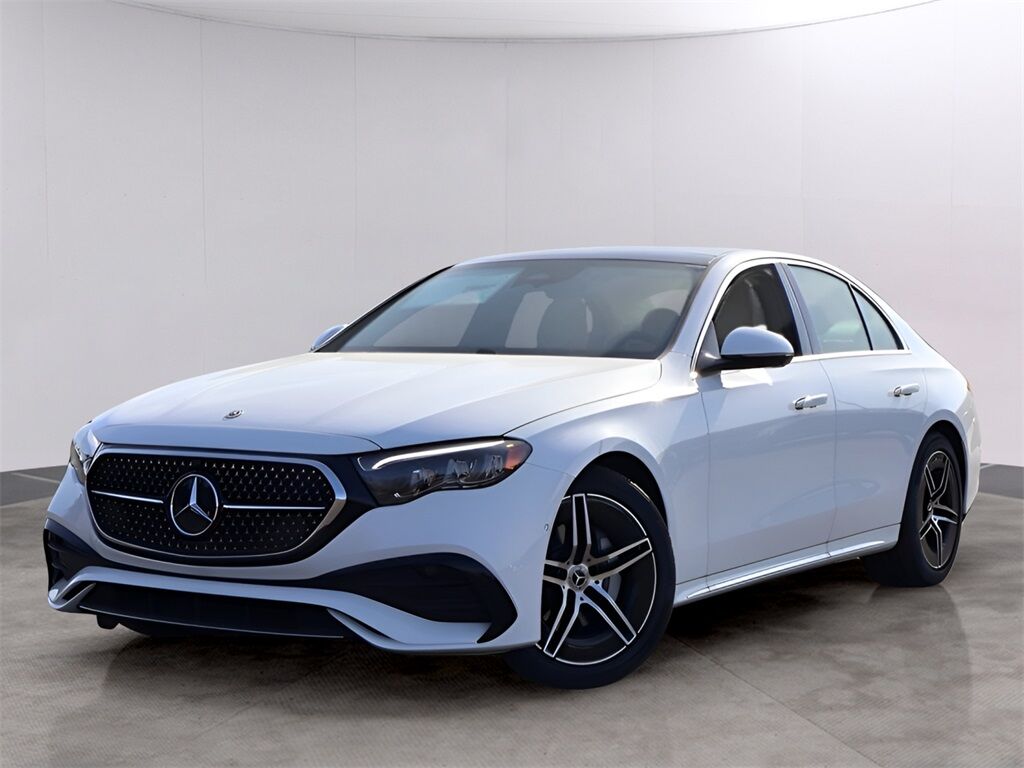 2025 Mercedes-Benz E-Class E 350