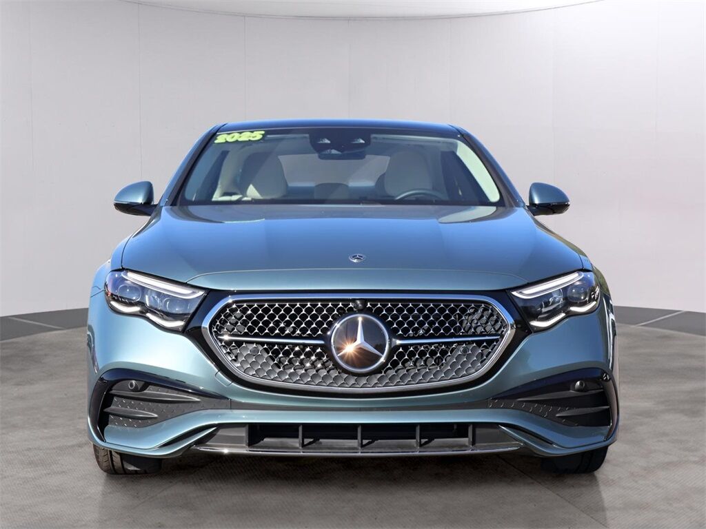 2025 Mercedes-Benz E-Class E 350
