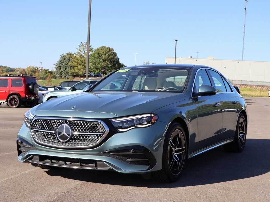 2025 Mercedes-Benz E-Class E 350 San Clemente CA