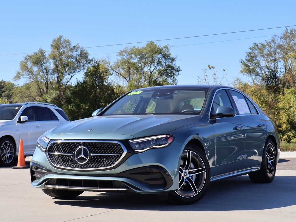 2025 Mercedes-Benz E-Class E 350 San Clemente CA