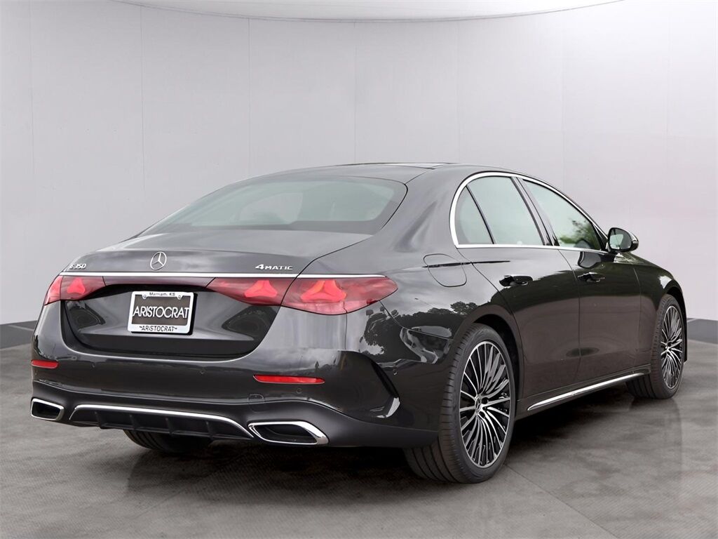 2025 Mercedes-Benz E-Class E 350 San Clemente CA