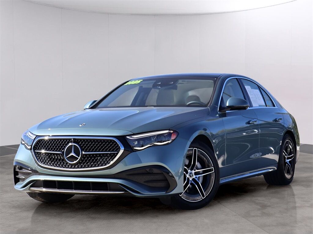 2025 Mercedes-Benz E-Class E 350 San Clemente CA