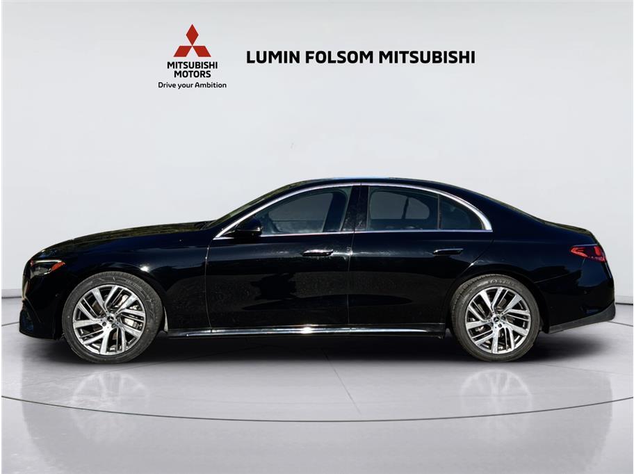 2025 Mercedes-Benz E-Class E 350 Sedan 4D 2025 Mercedes-Benz E-Class E 350 Sedan 4D