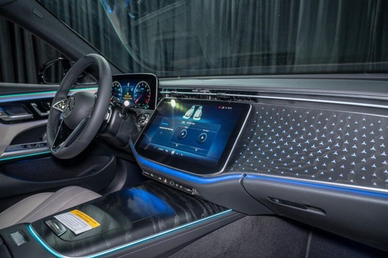 2025 Mercedes-Benz E-Class E 350 Sedan Peoria AZ
