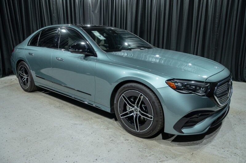 2025 Mercedes-Benz E-Class E 350 Sedan Peoria AZ