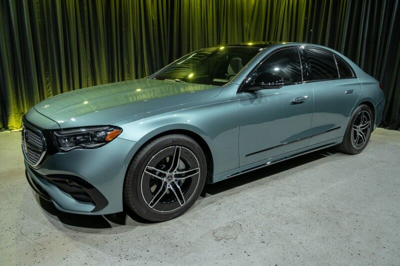 2025 Mercedes-Benz E-Class E 350 Sedan Peoria AZ