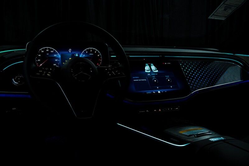 2025 Mercedes-Benz E-Class E 350 Sedan Peoria AZ