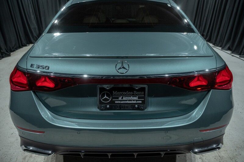 2025 Mercedes-Benz E-Class E 350 Sedan Peoria AZ