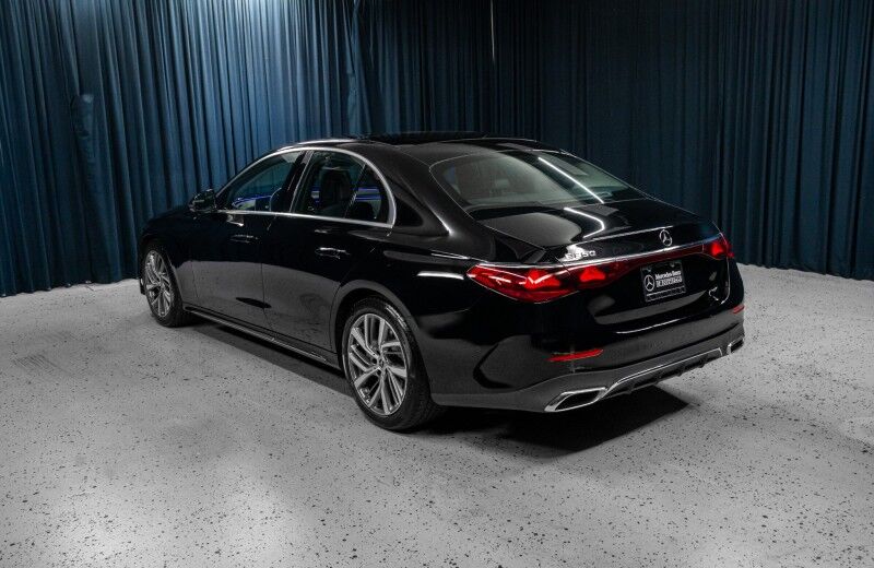 2025 Mercedes-Benz E-Class E 350 Sedan Scottsdale AZ