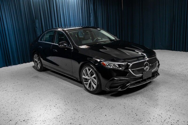 2025 Mercedes-Benz E-Class E 350 Sedan Scottsdale AZ
