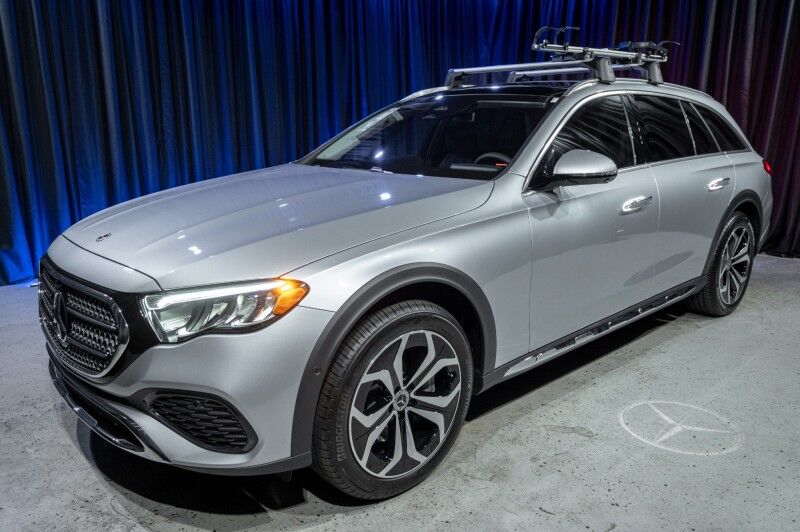2025 Mercedes-Benz E-Class E 450 4MATIC&reg; All-Terrain Wagon Peoria AZ