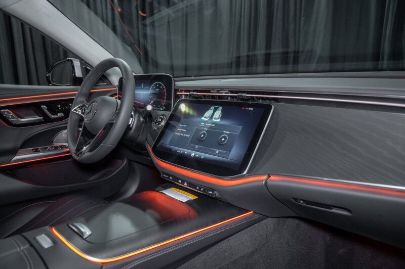 2025 Mercedes-Benz E-Class E 450 4MATIC&reg; All-Terrain Wagon Peoria AZ