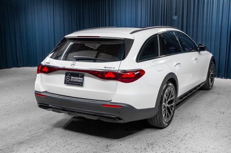 2025 Mercedes-Benz E-Class E 450 4MATIC&reg; All-Terrain Wagon Scottsdale AZ