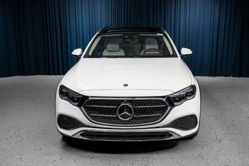 2025 Mercedes-Benz E-Class E 450 4MATIC&reg; All-Terrain Wagon Scottsdale AZ