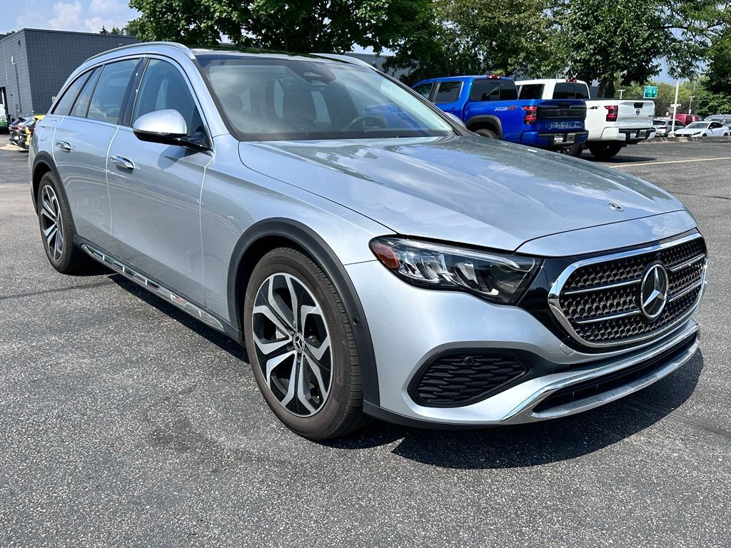 2025 Mercedes-Benz E-Class E 450 4MATIC&reg;