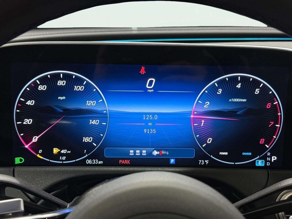 2025 Mercedes-Benz E-Class E 450 4MATIC&reg; San Clemente CA