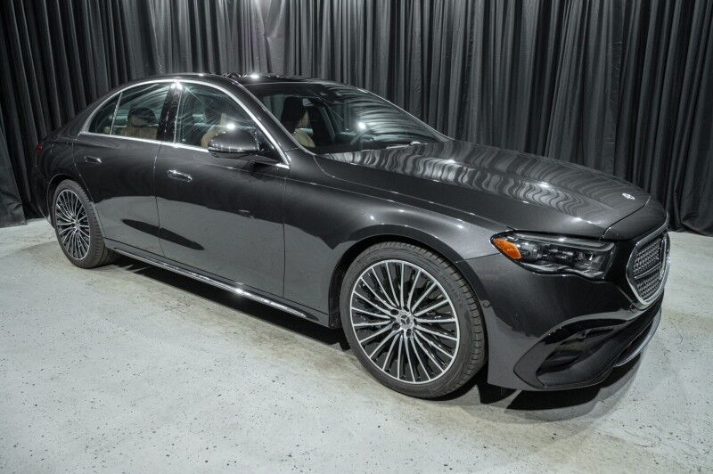 2025 Mercedes-Benz E-Class E 450 4MATIC&reg; Sedan Peoria AZ