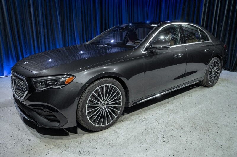 2025 Mercedes-Benz E-Class E 450 4MATIC&reg; Sedan Peoria AZ
