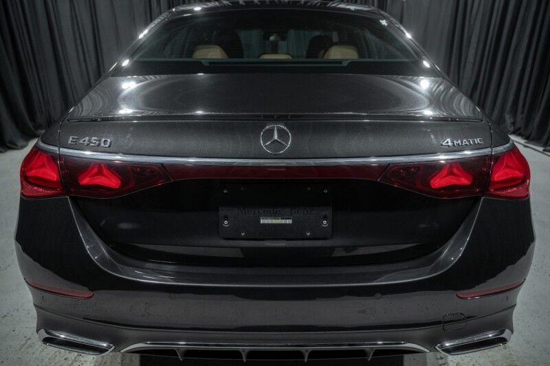 2025 Mercedes-Benz E-Class E 450 4MATIC&reg; Sedan Peoria AZ