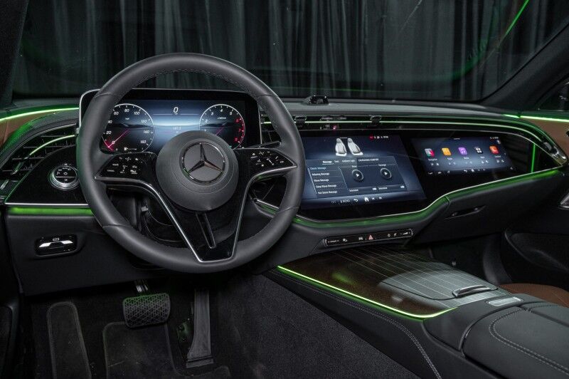 2025 Mercedes-Benz E-Class E 450 4MATIC&reg; Sedan Peoria AZ