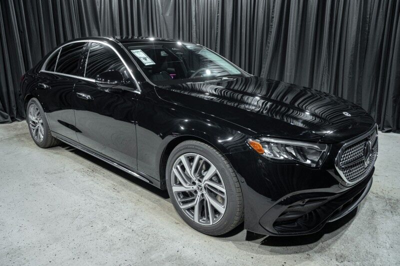 2025 Mercedes-Benz E-Class E 450 4MATIC&reg; Sedan Peoria AZ