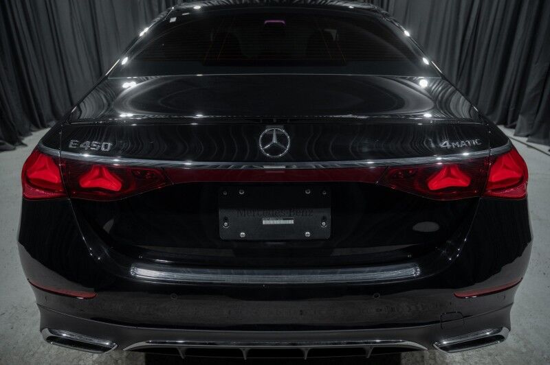 2025 Mercedes-Benz E-Class E 450 4MATIC&reg; Sedan Peoria AZ