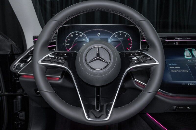 2025 Mercedes-Benz E-Class E 450 4MATIC&reg; Sedan Peoria AZ