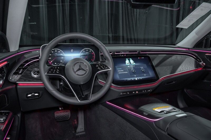 2025 Mercedes-Benz E-Class E 450 4MATIC&reg; Sedan Peoria AZ