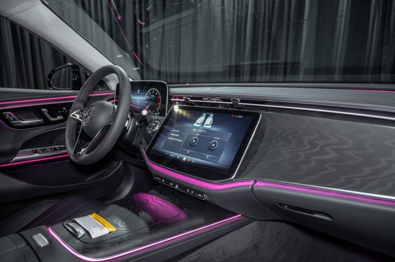 2025 Mercedes-Benz E-Class E 450 4MATIC&reg; Sedan Peoria AZ