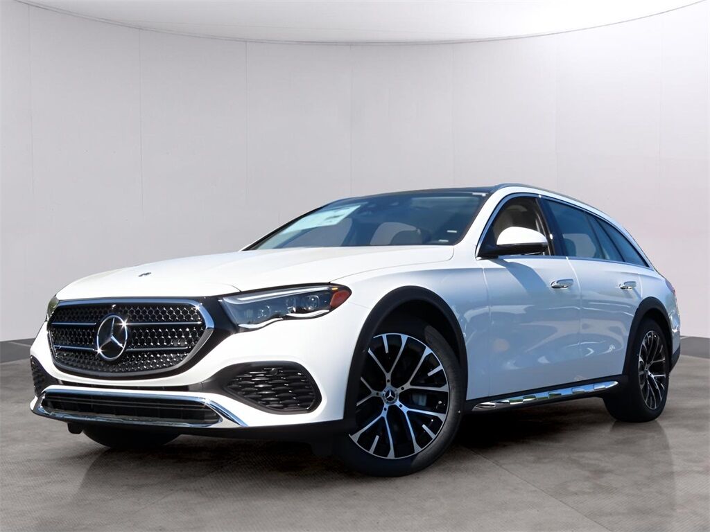 2025 Mercedes-Benz E-Class E 450